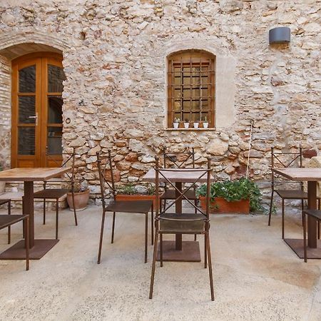 Hotel Rural Cal Torner Adults Only Guiamets Ngoại thất bức ảnh