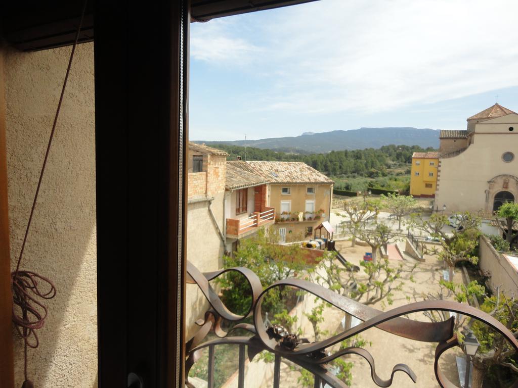 Hotel Rural Cal Torner Adults Only Guiamets Ngoại thất bức ảnh
