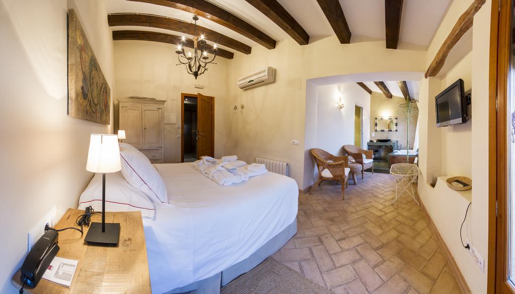 Hotel Rural Cal Torner Adults Only Guiamets Ngoại thất bức ảnh
