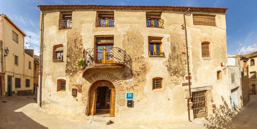 Hotel Rural Cal Torner Adults Only Guiamets Ngoại thất bức ảnh