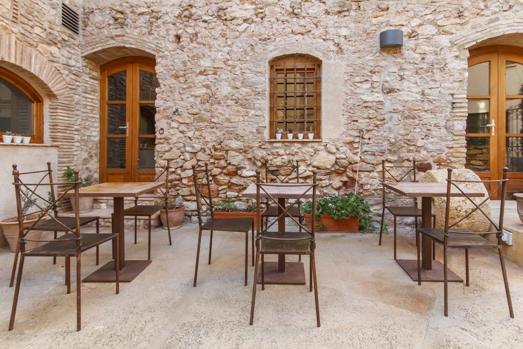 Hotel Rural Cal Torner Adults Only Guiamets Ngoại thất bức ảnh