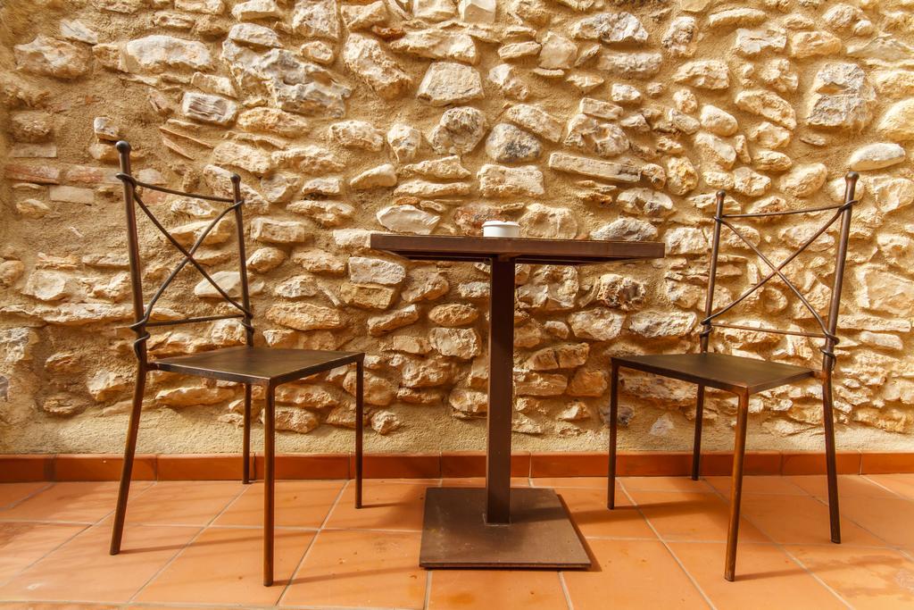 Hotel Rural Cal Torner Adults Only Guiamets Ngoại thất bức ảnh