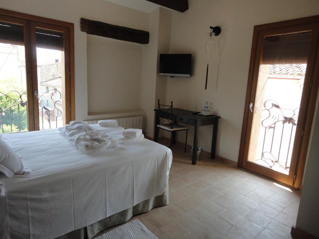 Hotel Rural Cal Torner Adults Only Guiamets Phòng bức ảnh