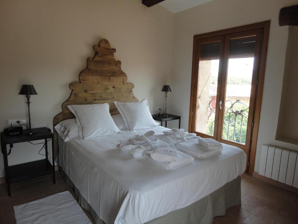 Hotel Rural Cal Torner Adults Only Guiamets Phòng bức ảnh