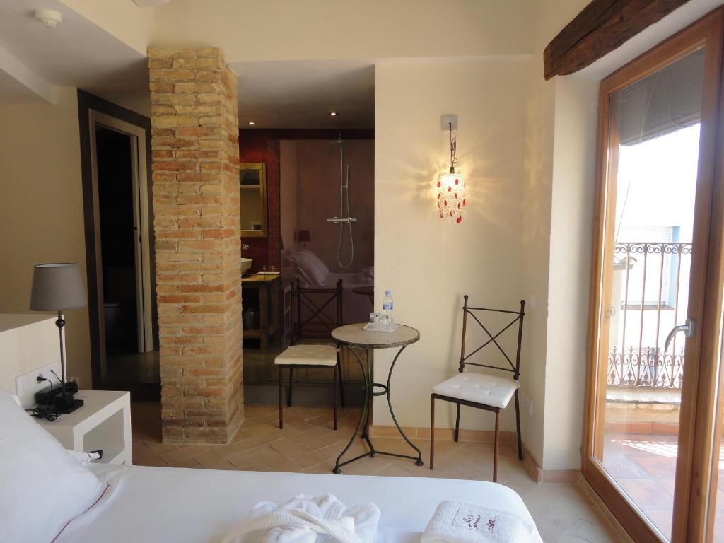 Hotel Rural Cal Torner Adults Only Guiamets Phòng bức ảnh