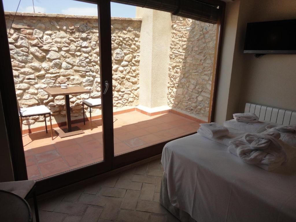 Hotel Rural Cal Torner Adults Only Guiamets Phòng bức ảnh