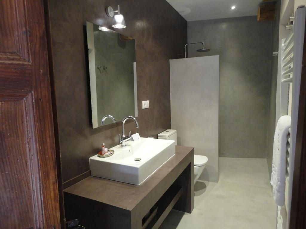 Hotel Rural Cal Torner Adults Only Guiamets Phòng bức ảnh
