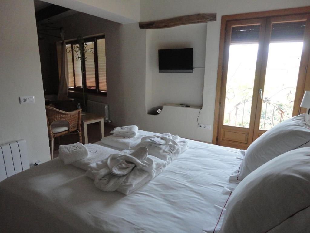 Hotel Rural Cal Torner Adults Only Guiamets Phòng bức ảnh