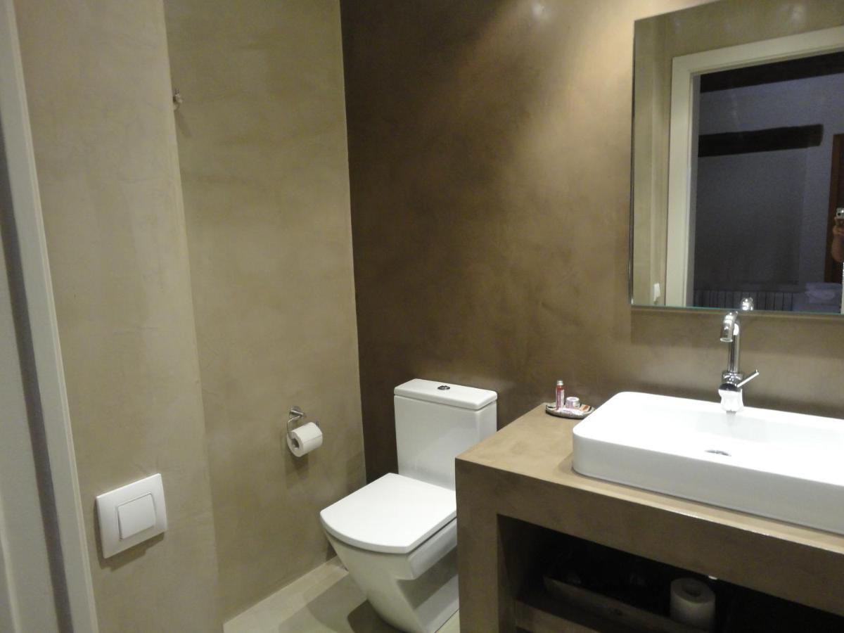 Hotel Rural Cal Torner Adults Only Guiamets Phòng bức ảnh
